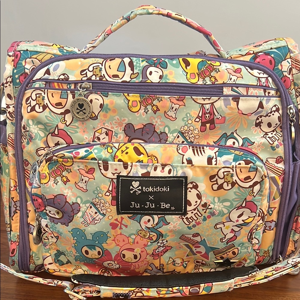 Ju-Ju-Be Tokidoki Baby Bag - Multicolor